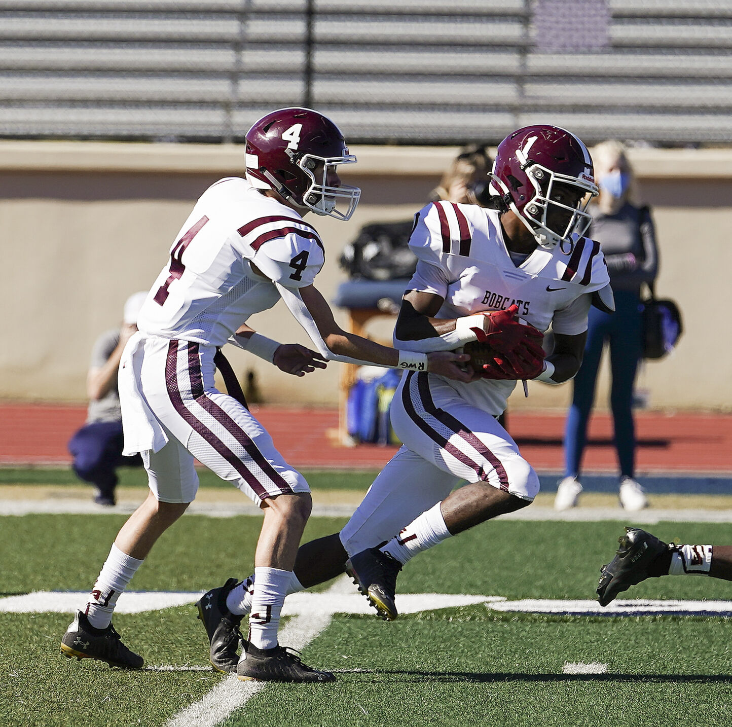 Hilton Head Christian vs. The Carolina Academy
